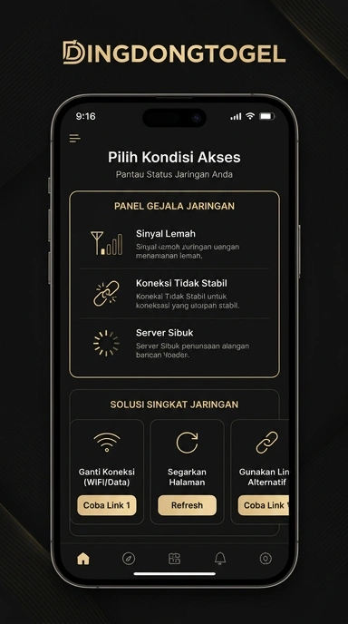 Link Alternatif Terbaru untuk dingdongtogel di Indonesia